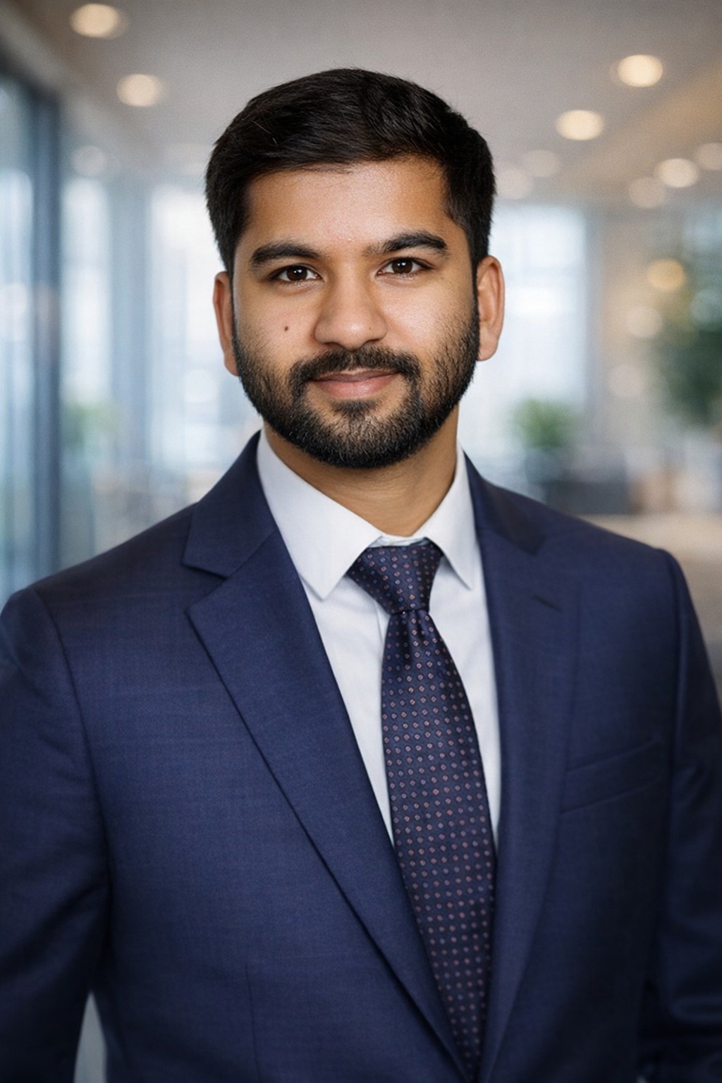 Founder & Principal Architect Kashish Jain